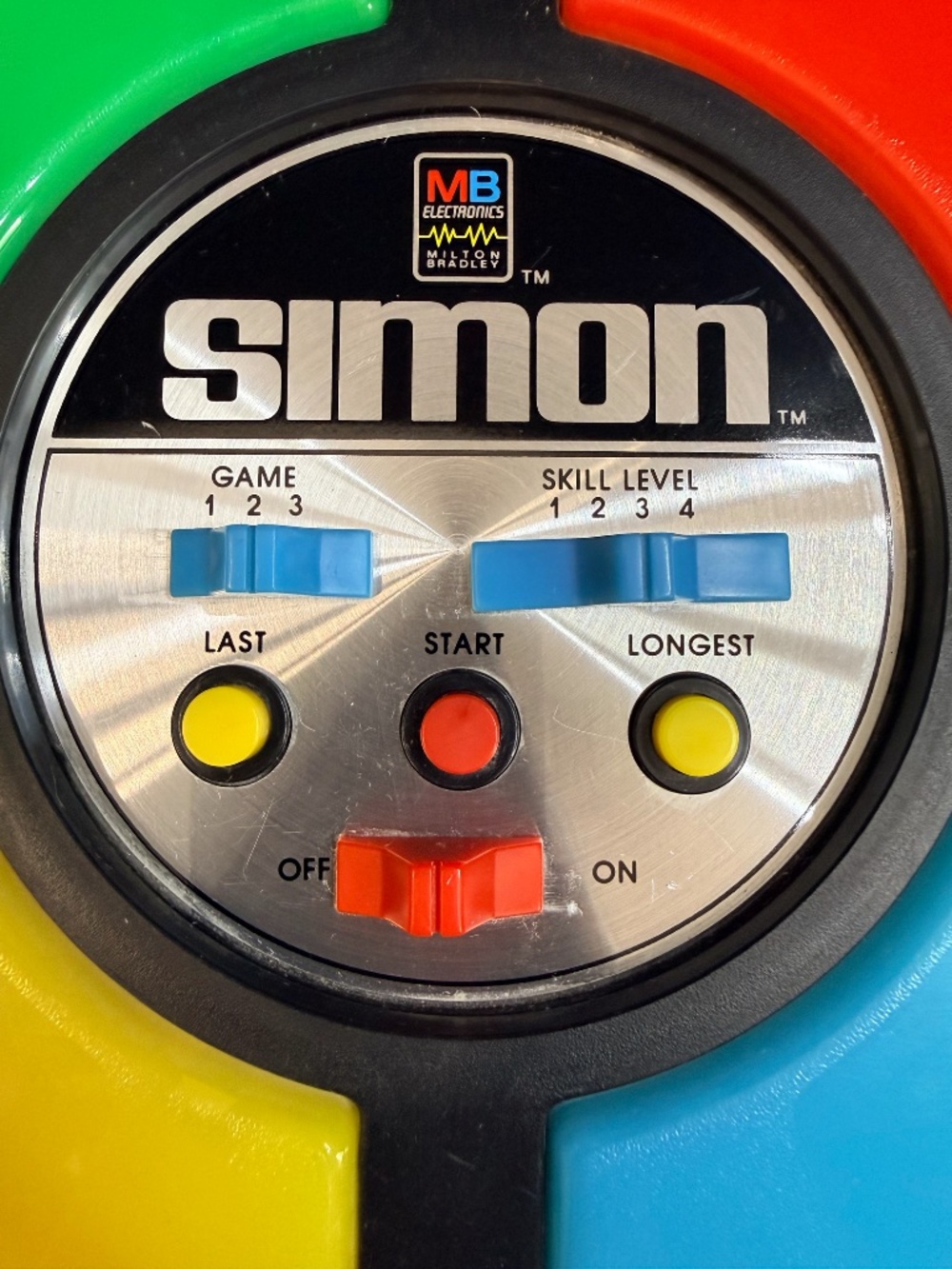 1978 MILTON BRADLEY Simon Game - Picture 5 of 16